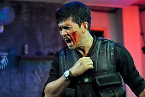 Äußerst brutaler Actionstreifen, Foto: APA (Constantin) Artikelbild