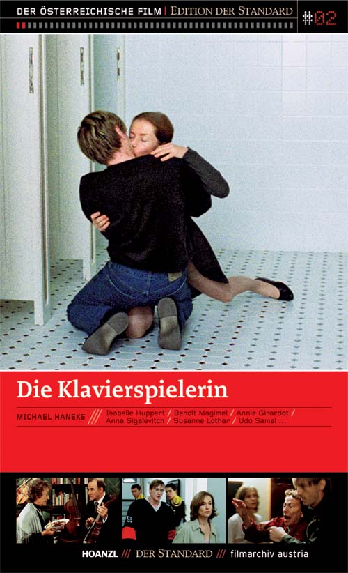 Die Klavierspielerin Film Die Klavierspielerin Film