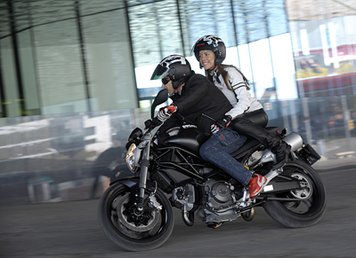 Partnersuche motorrad