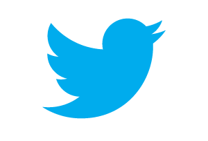 Twitter Blau Twitter Blau
