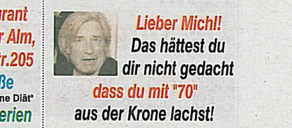 Witzige annoncen partnersuche