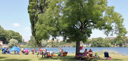 Wiener Naturbadeplätze als Alternativen zum Freibad - Wien ...