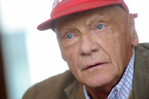 Niki Lauda Krankheit Niki Lauda Krankheit