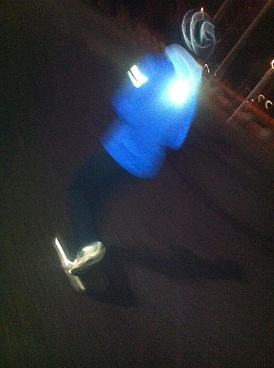 Fiat Lux: Renn das Licht - Rotte rennt - derStandard.at › Lifestyle