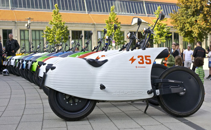 ktm delta 电动轻骑