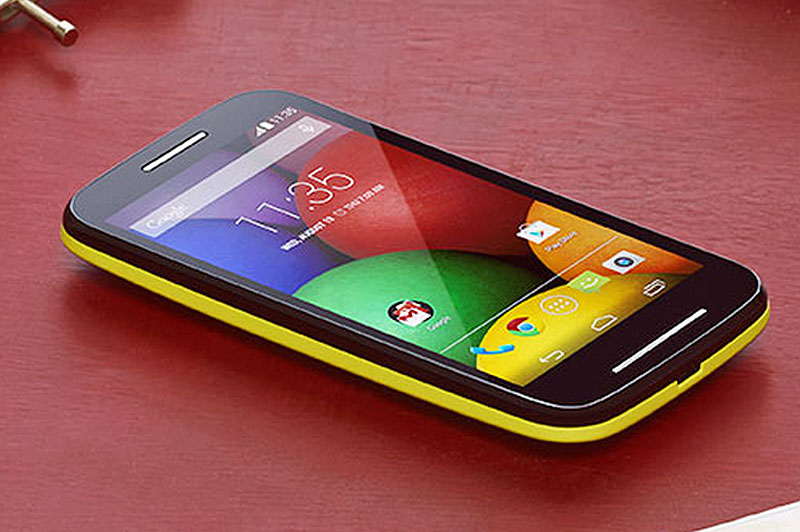 Überblick Interessante Einsteigersmartphones für unter 150 Euro Smartphones derStandard.at