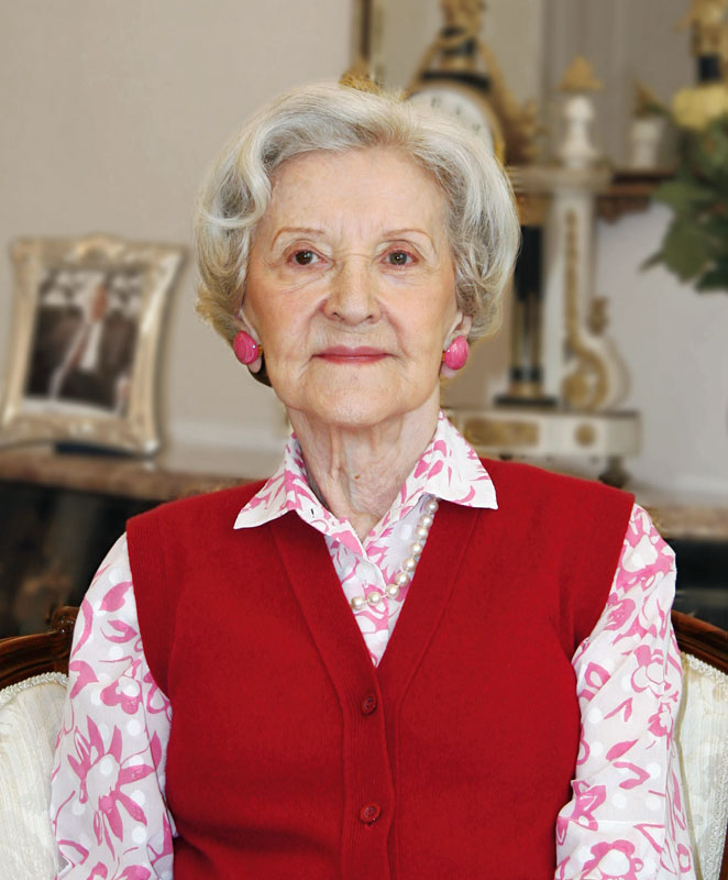 Melinda Esterhazy im 95. Lebensjahr gestorben derStandard.at
