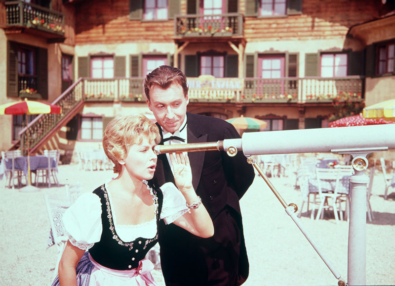 Friedrich Hahn Warum läuft das im Fernsehen so? Ich frage mich