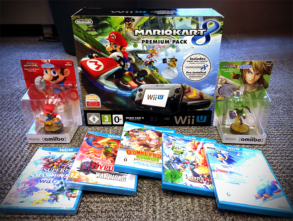 Kann Ich Wii U Spiele Auf Der Normalen Wii Spielen Eine Wii U mit sechs Spielen zu gewinnen - Games - derStandard.at › Web