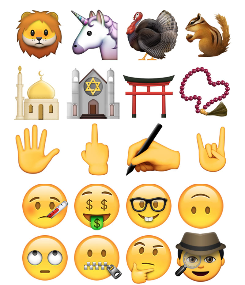 Apple Veröffentlicht Ios 91 Mit 150 Neuen Emojis Apple Derstandard