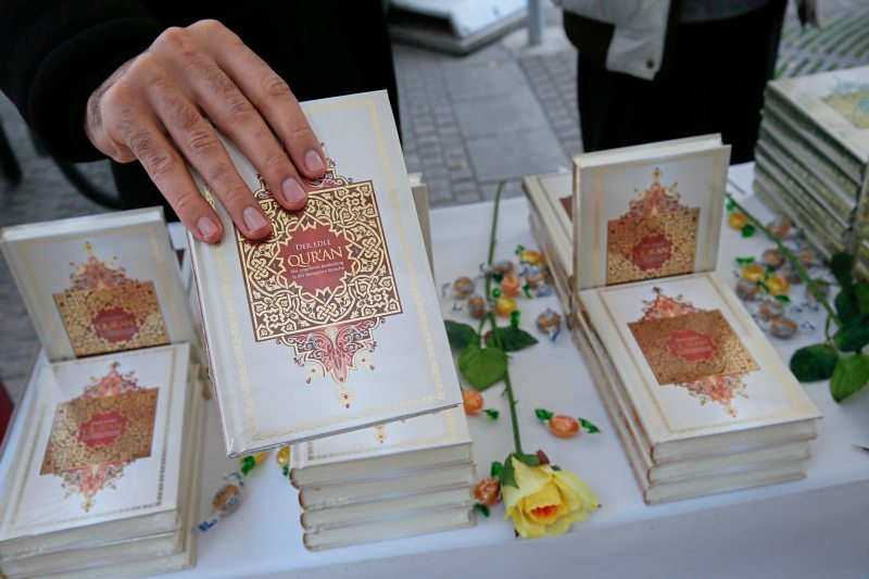 Islam kennenlernen bücher