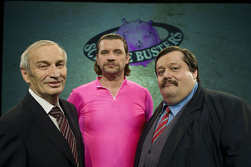Science Busters Science Busters