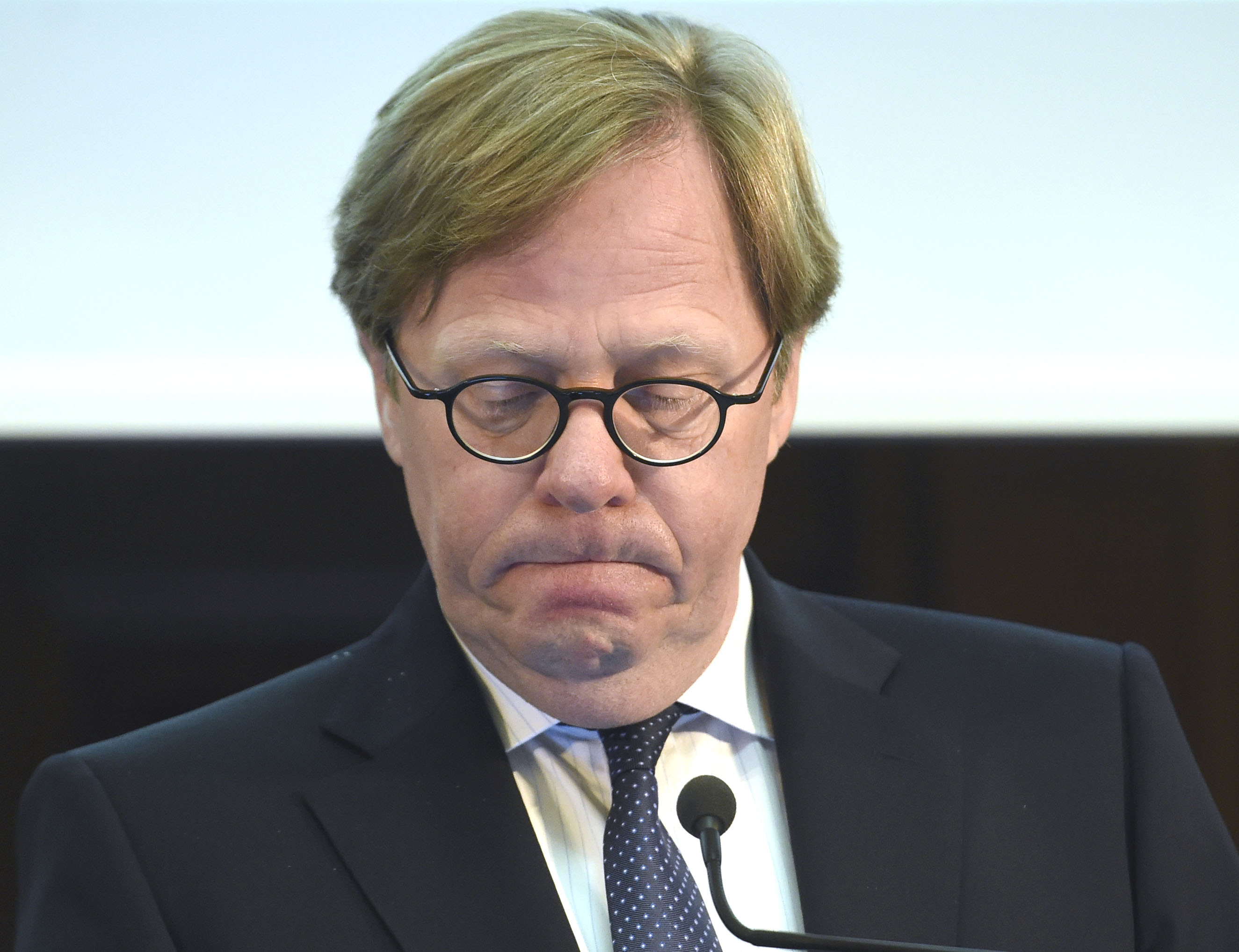 Wie Bankchef Cernko seinen Posten verlor UniCredit derStandard.at