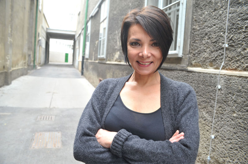 Sandra Cervik Sandra Cervik