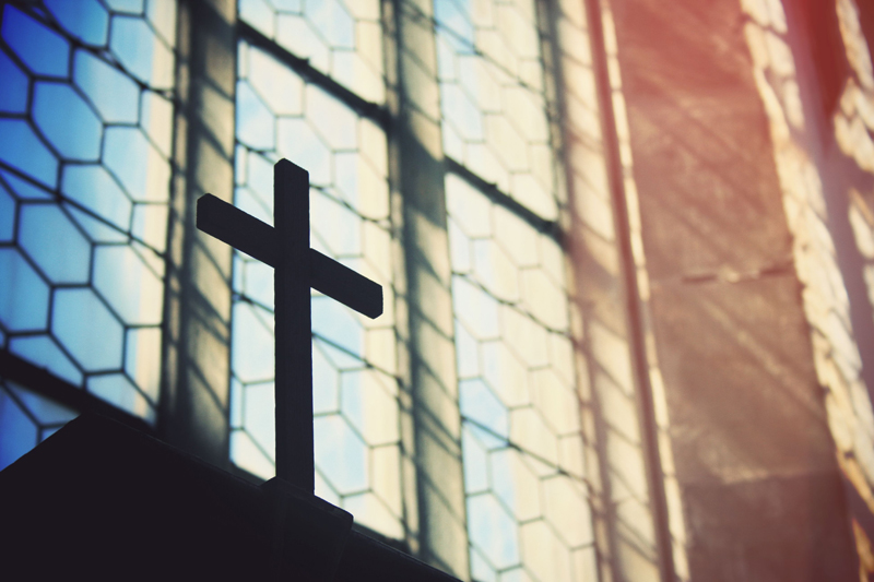 Partnersuche über die kirche