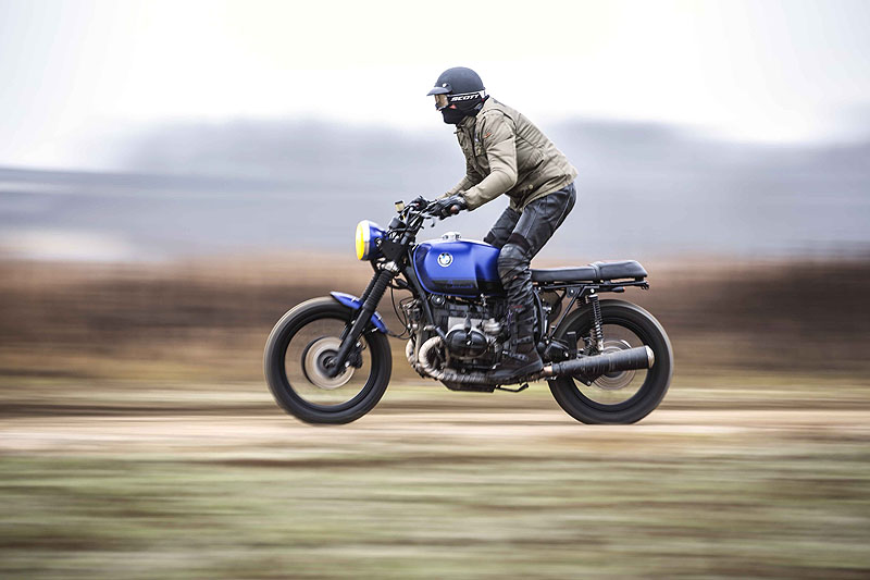 Partnersuche motorrad