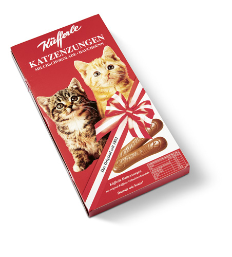 Katzenzungen Katzenzungen