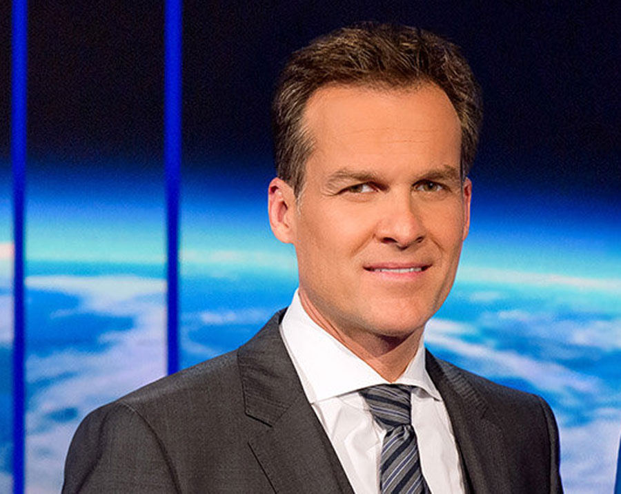 "ZiB"-Anchor Tarek Leitner moderiert 2017 ORF ...