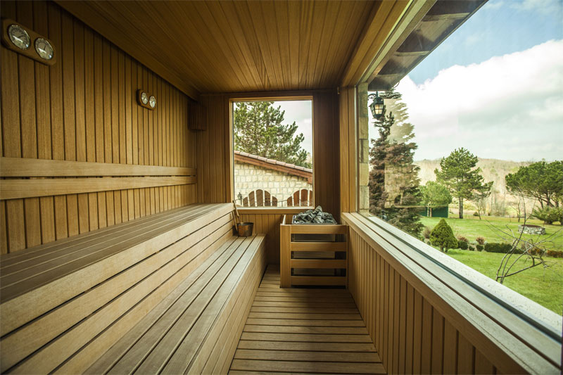 Partnersuche sauna