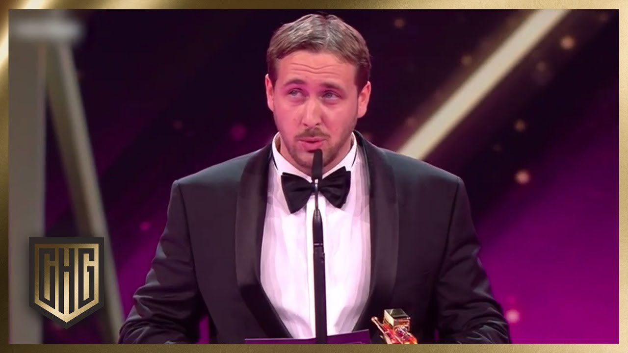 Goldene Kamera 2019 Ryan Gosling Goldene Kamera 2019 Ryan Gosling