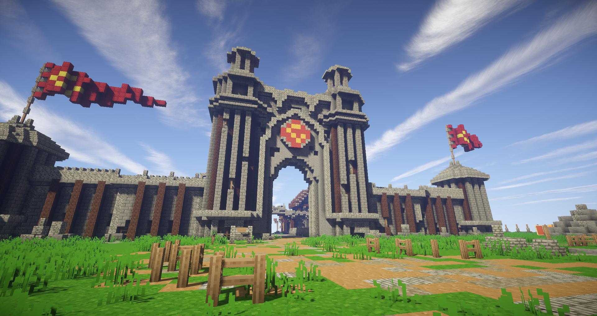 "Wynncraft": Spieler bauen riesiges Online-Rollenspiel in "Minecraft