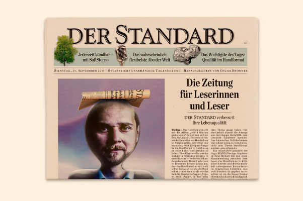 Der Standard - Inderinnen Der Standard - Inderinnen