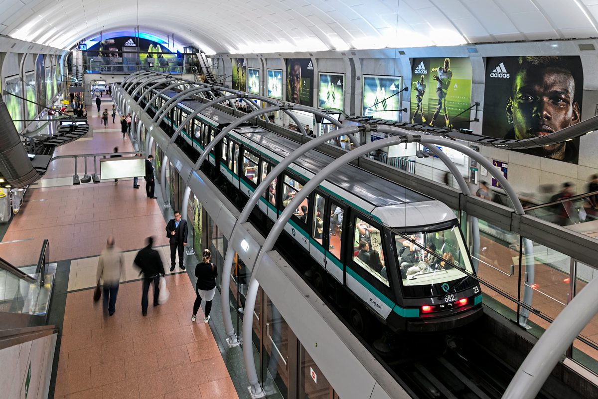 Wiener U Bahn Siemens Erhält Zuschlag Für Neue U5 Züge Mobilität In Wien Derstandard At