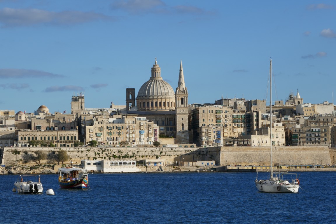 Malta brezelt seine Hauptstadt für 2018 auf - Urlaub in ...