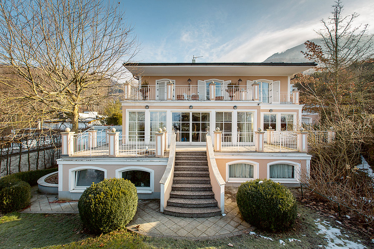 Wien, Salzburg, Graz, Klagenfurt Wo man Villen will Luxusimmobilien