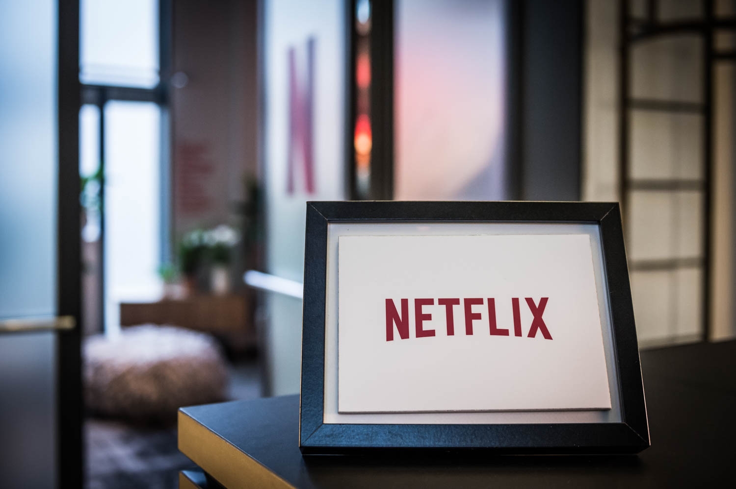 Netflix über Fernseher Netflix über Fernseher