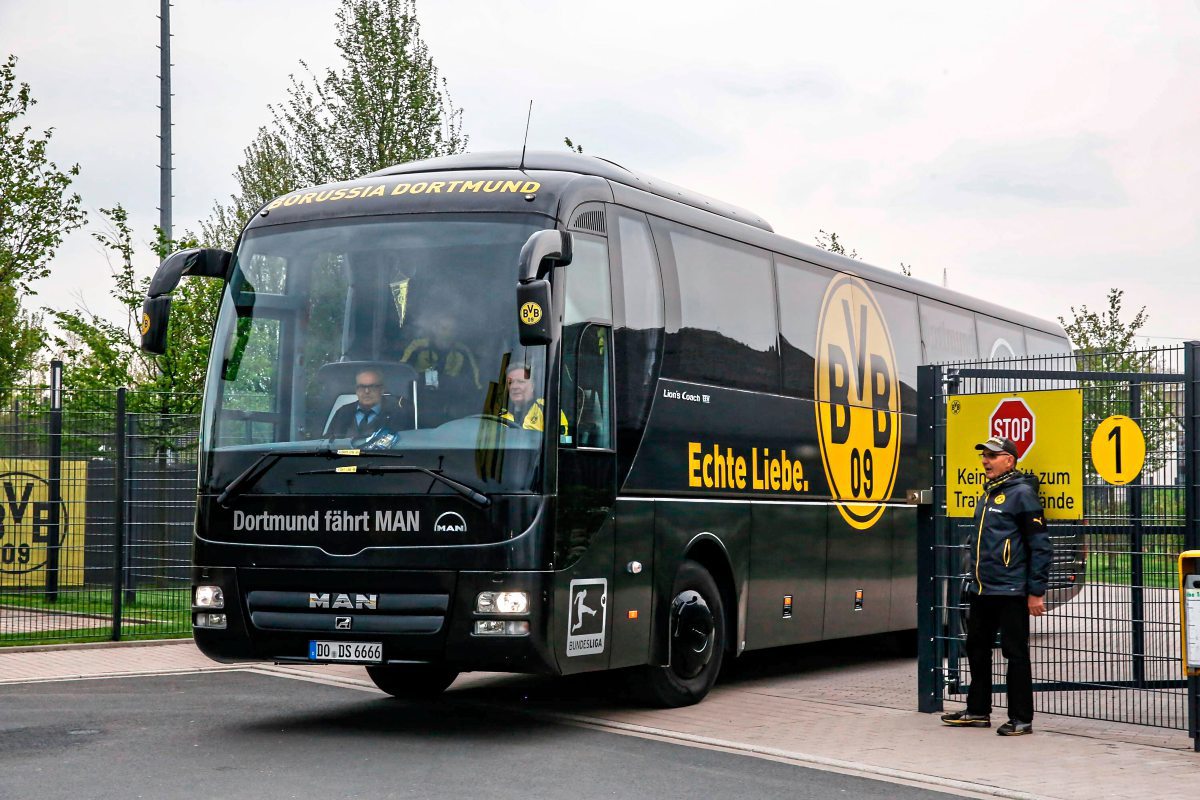 Bus Bvb Bus Bvb