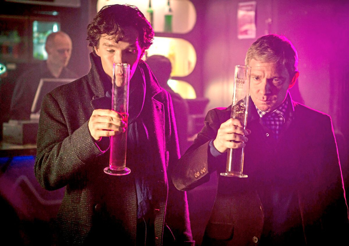 Karsherlock