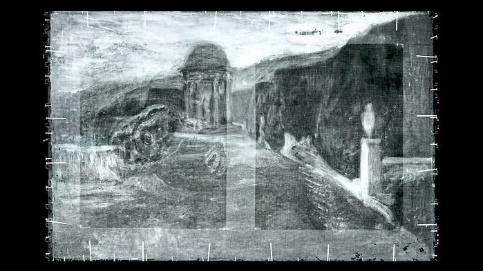 Forscher entdeckten zwei Gemälde unter frühem Picasso-Bild