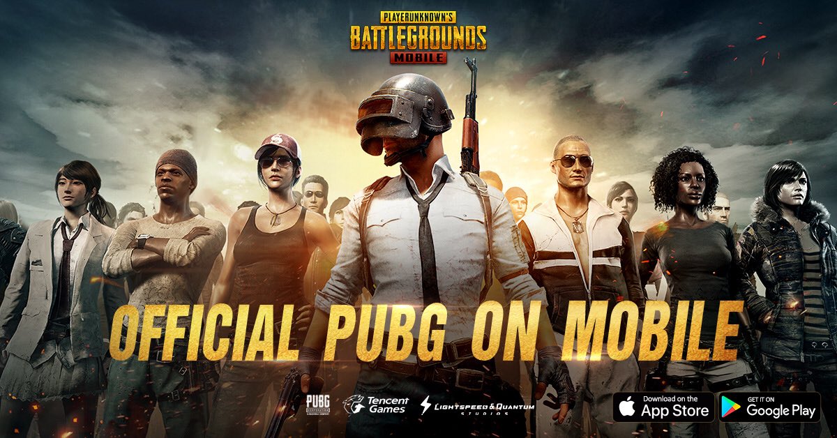 PUBG Mobile für iOS und Android erschienen