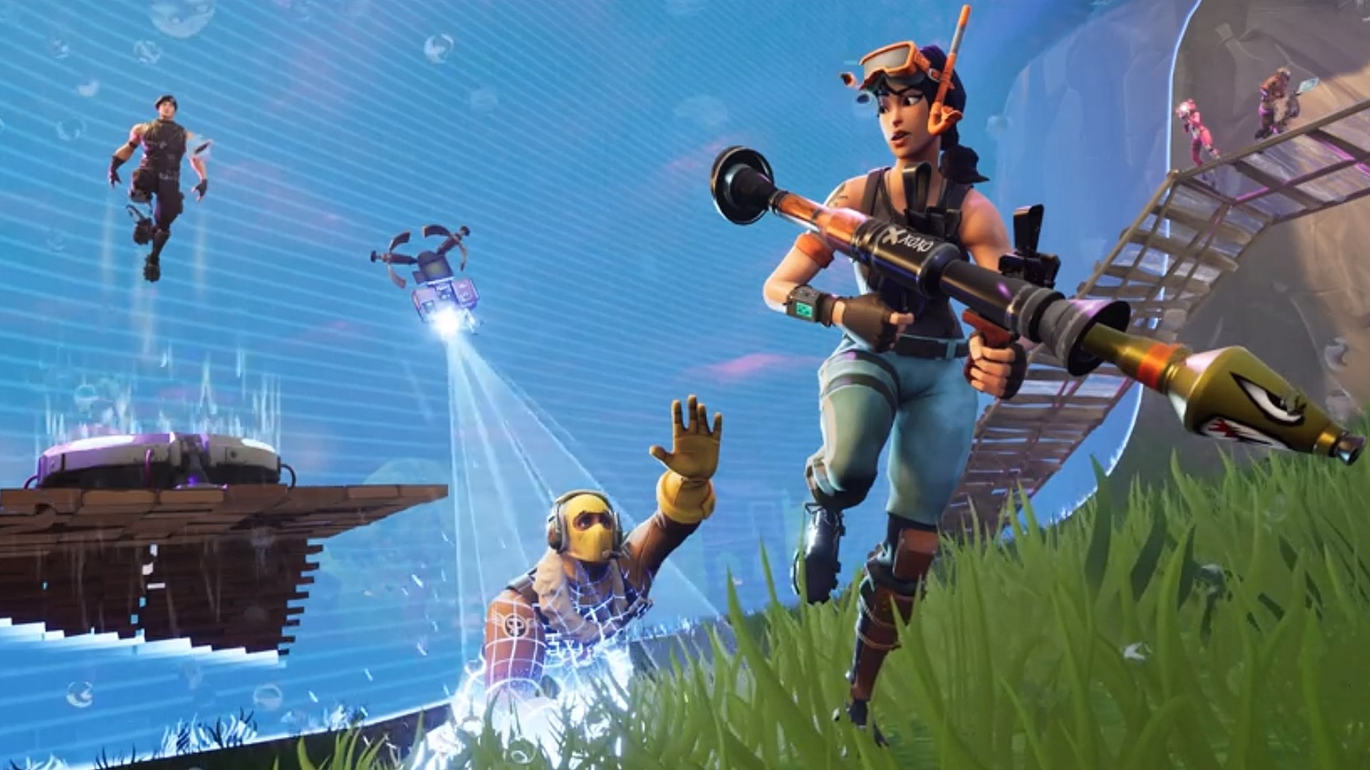 fortnite kein crossplay zwischen switch und ps4 sony reagiert auf protest konsolen derstandard at web - fortnite ps4 freunde hinzufagen