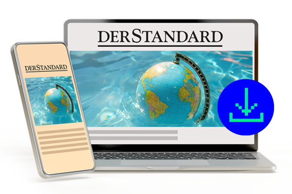 DER STANDARD ePaper