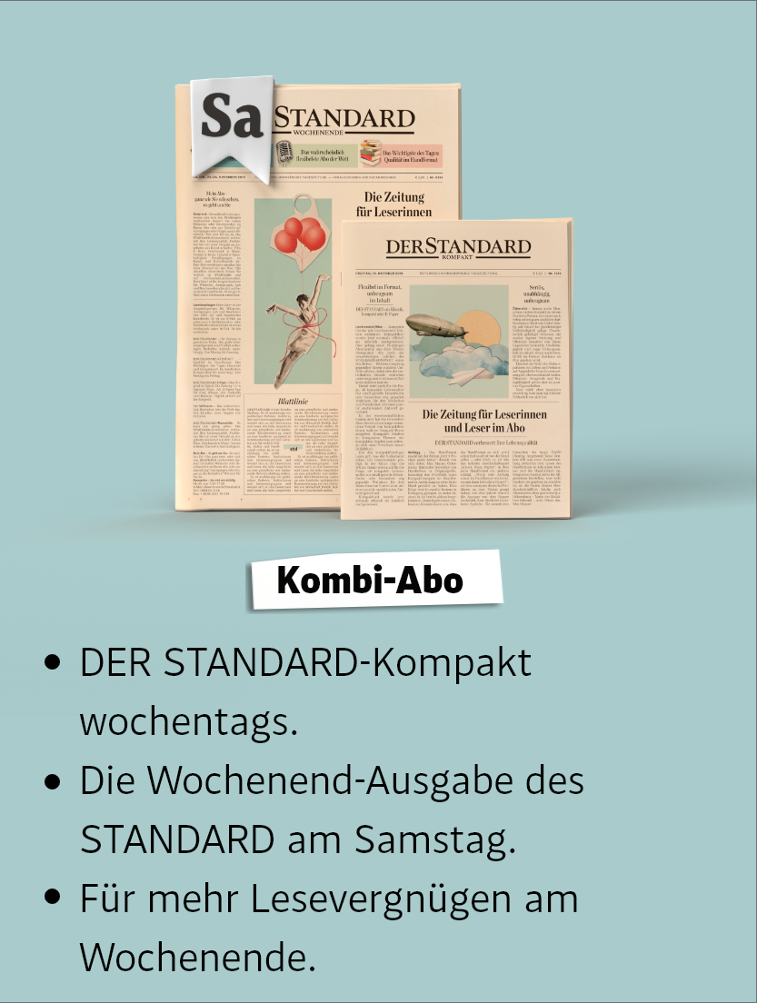 STANDARD-Kompakt-Kombiabo