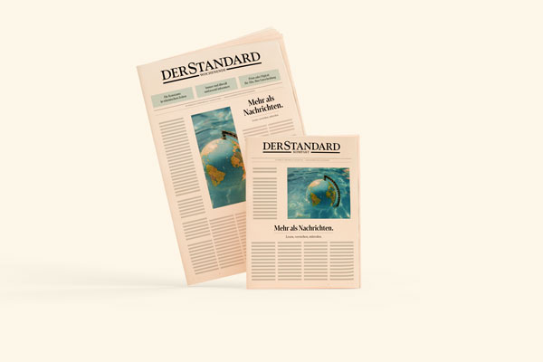 DER STANDARD Kompakt + Wochenende