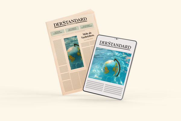 DER STANDARD ePaper