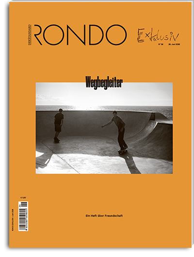 DER STANDARD RONDO Exklusiv