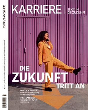 DER STANDARD KARRIERE