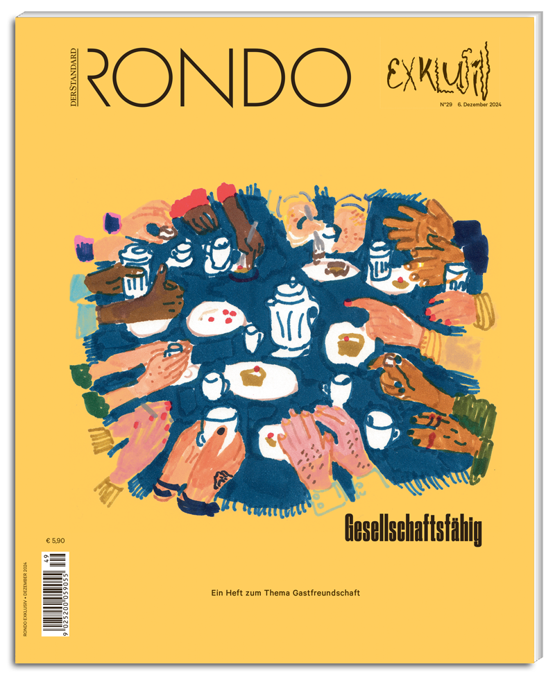 DER STANDARD RONDO Exklusiv