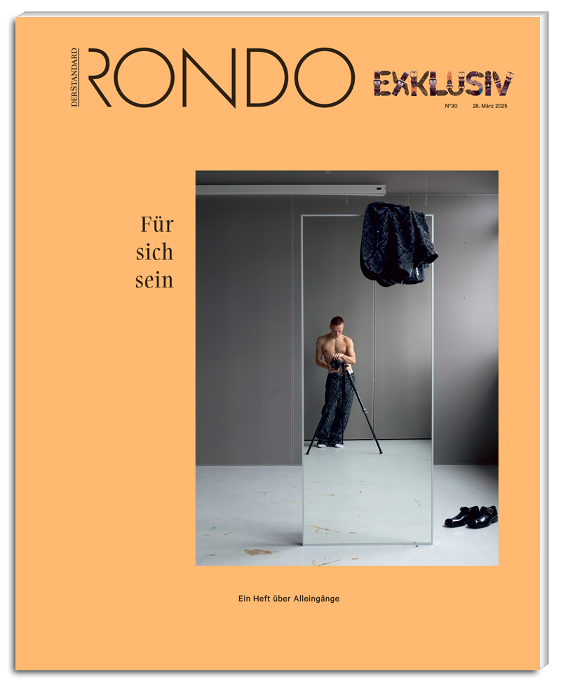 DER STANDARD RONDO Exklusiv