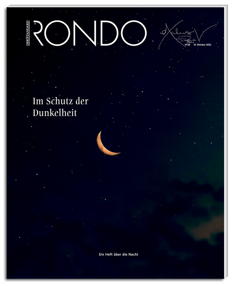 DER STANDARD RONDO Exklusiv