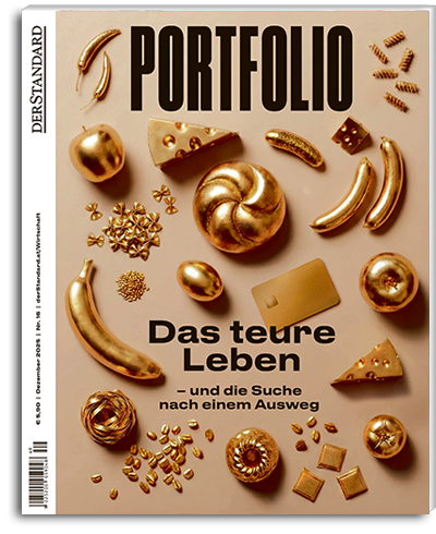 DER STANDARD Portfolio 2025