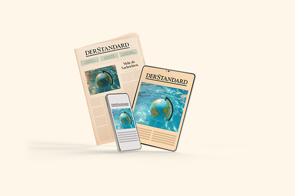 DER STANDARD Wochenende + ePaper