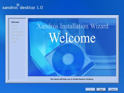 Xandros Desktop 1.0 im Test LinuxUnix derStandard.at › Web