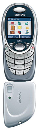 Siemens-Handy S55 nun auch in Österreich erhältlich - Telekom ...