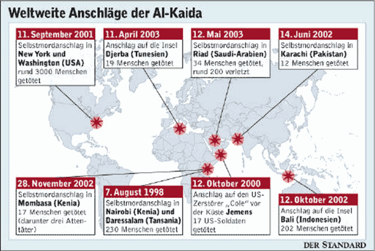 Terror Im Haus Des Islam International Derstandard At