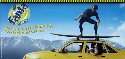 Bacardi Feeling Werbung derStandard.at › Etat